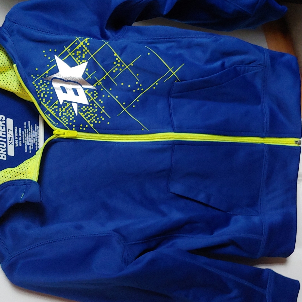 Boys sweatshirt